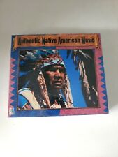 Authentic Native American Music [1995] by Various Artists (CD, May-1995, o3g picture