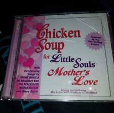 CHICKEN SOUP FOR LITTLE SOULS: MOTHER'S LOVE  [CD] picture