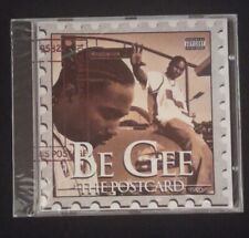 Be Gee The Postcard brand new sealed picture