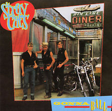 Gonna Ball by Stray Cats (CD, Jul-1987, Bmg/Arista) picture