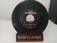 Northern Soul 45 Radiants - I Got A Girl / It Aint No Big Thing On Chess Records picture
