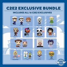 Funko Pop C2E2 Bundle Includes All 16 Items Confirmed Order From Funko Sold Out picture