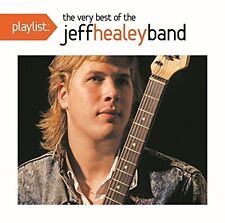 Jeff Healey - Playlist: The Very Best of the Jeff Healey Band [New CD] picture