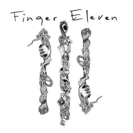 Finger Eleven CD