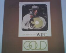 An album of WIRL Gold 2 LP Vinyl album Neil Diamond, James Brown, Steppenwolf picture