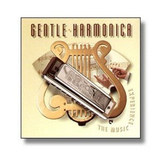 Gentle Harmonica, Vol.8: The Music Experience - Music CD -  -   - Metacom - Very