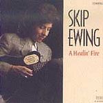 Healin' Fire by Skip Ewing (CD, Jul-1990, MCA) picture