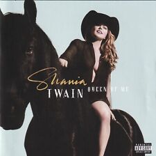 Shania Twain Queen of Me CD BRAND NEW NEVER PLAYED 2023 Giddy Up Waking Up Dream picture