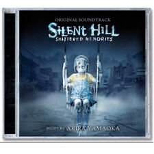 Silent Hill - Shattered Memories Soundtrack Promo Music CD English New Box Set picture