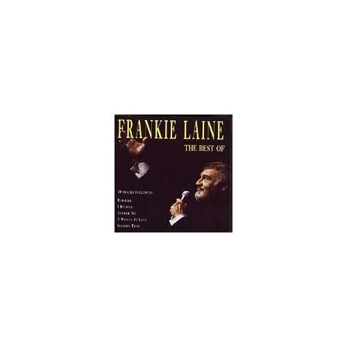 Frankie Laine - Frankie Laine - Rawhide - Frankie Laine CD 5PVG The Cheap Fast