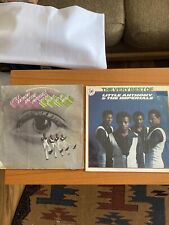 Little Anthony & The Imperials 2 LPs: Out of Sight, Out of Mind & The Very Best picture