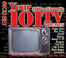 Your 101 All Time Favourite TV Themes (CD) Album picture