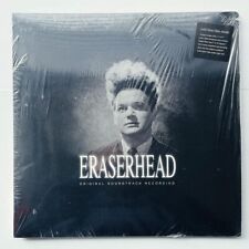 David Lynch & Alan R. Splet / Eraserhead Original Soundtrack Recording 2012 LP picture
