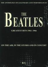 The Beatles On the Air, in the Studio and in Concert (Box (CD) picture