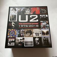U2 - The Complete Edition (1976-2018) 19 Music CD Collection Album Box Set picture