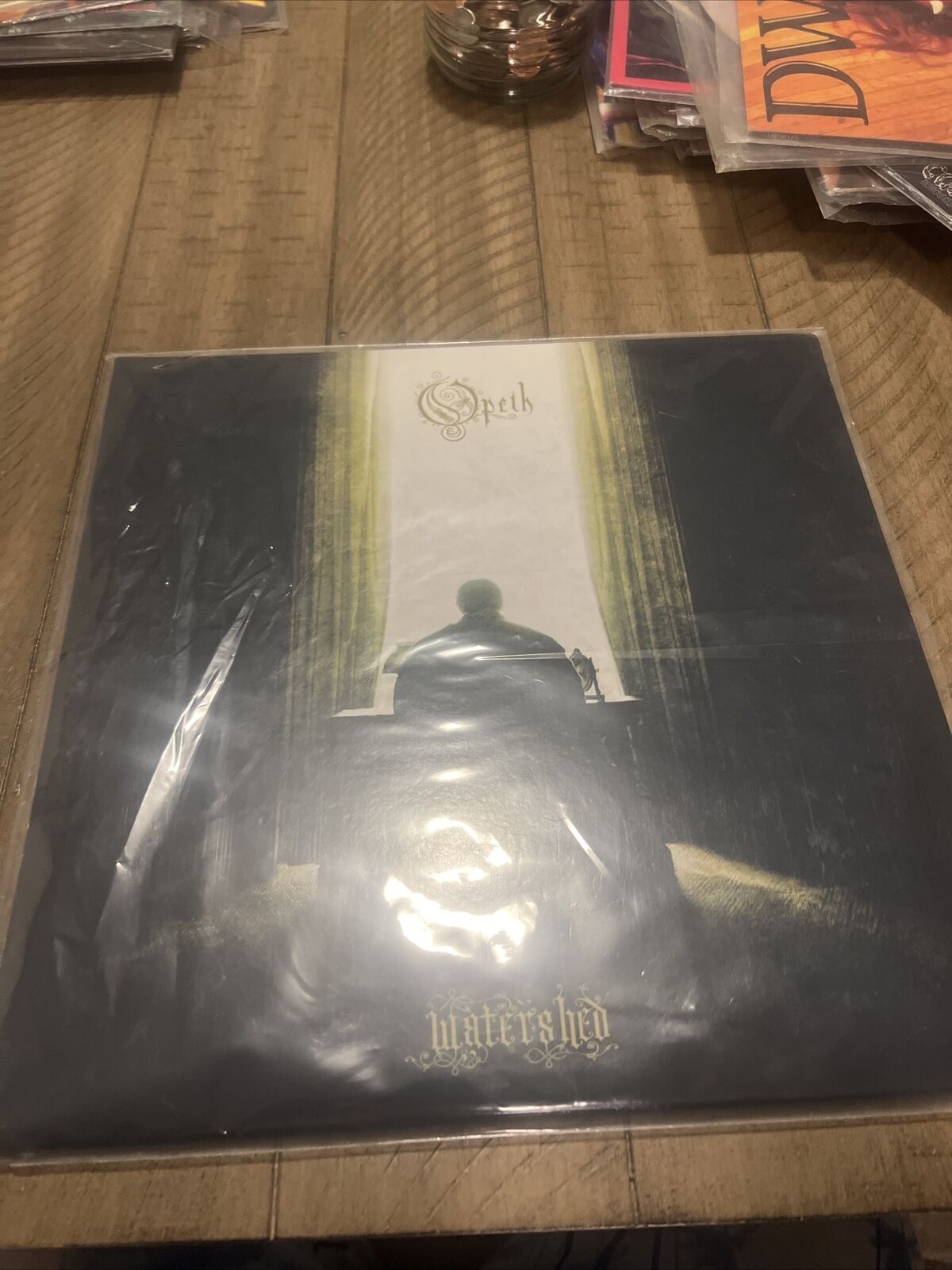 Opeth – Watershed LP Vinyl NM