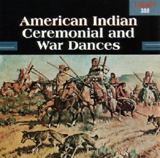 Excellent CD American Indian Ceremonial & War Dances ~Native American picture