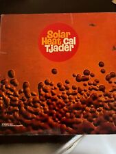 SOLAR HEAT CAL TJADER AWESOME COOL JAZZ CLASSIC LP 1968 Vinyl Album Record picture