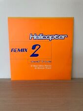 Deep Blue - Helicopter Tune 2 Bad Mice Remix 10” Jungle Vinyl Moving Shadow 1994 picture
