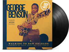 Walking To New Orleans by George Benson (Record, 2019) picture