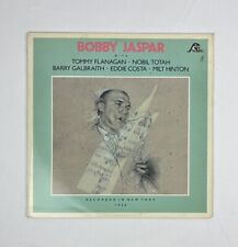 Bobby Jaspar Recorded In New York 1956 LP 1986 Nobil Totah picture