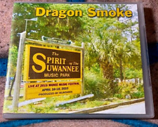 DRAGON SMOKE 2015 Wanee Music Festival 2CD *NEW* picture
