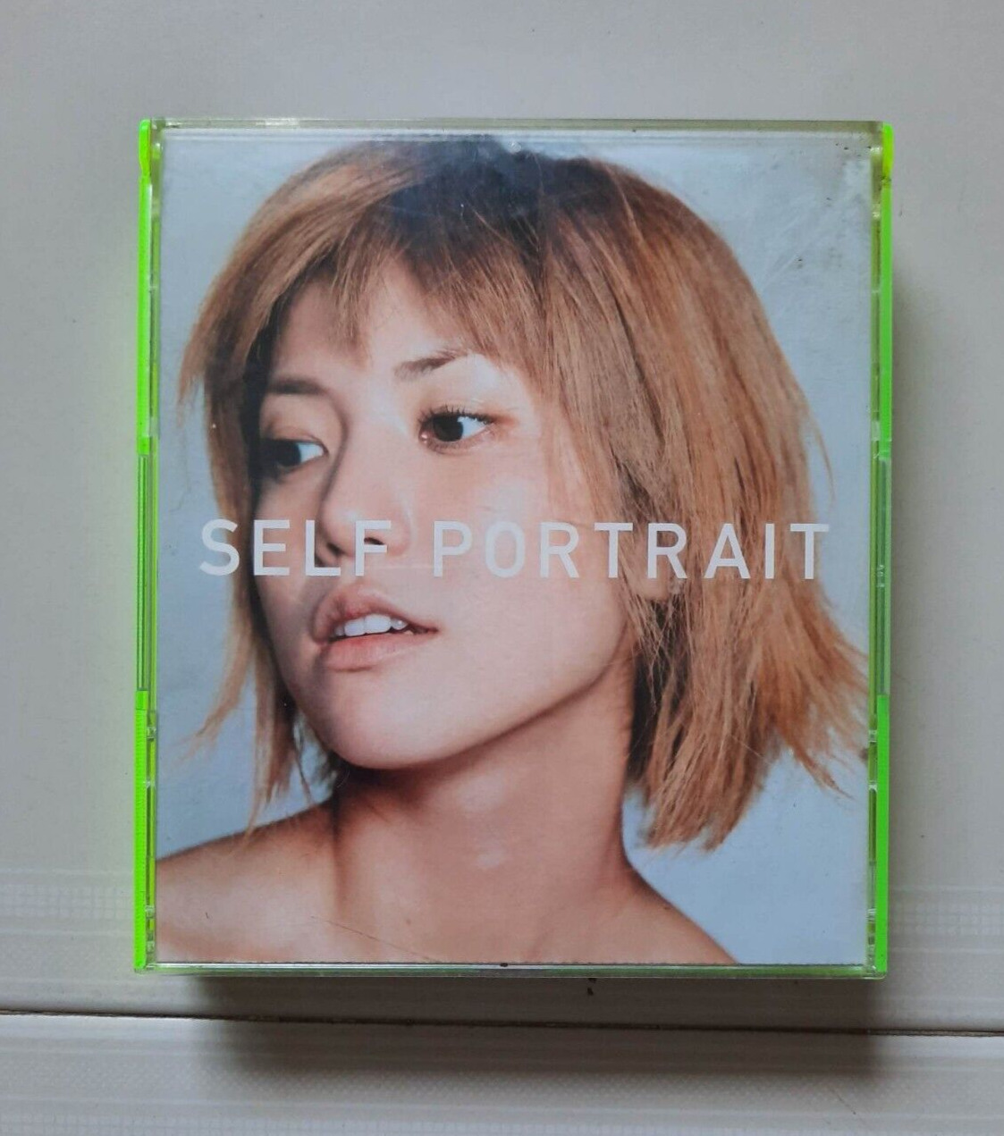 Hitomi : Self Protrait 2002 Greatest Hits Album ( 2 CD ) Avex Trax