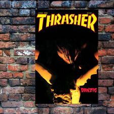 Glenn Danzig Samhain '86 era Thrasher Magazine June 1986 poster Misfits picture