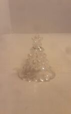 Vintage Mikasa Heavenly Music Tree Bell Ornament picture