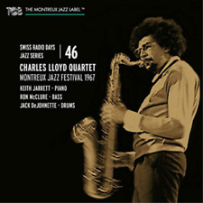 The Charles Lloyd Quartet Montreux Jazz Festival 1967 (CD) Album picture