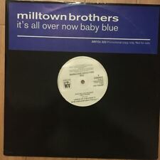 12  Milltown Brothers It s all over now baby blue picture
