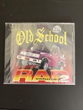Old School Rap 2 / Various by Old School Rap 2 / Various (CD, 1995) picture