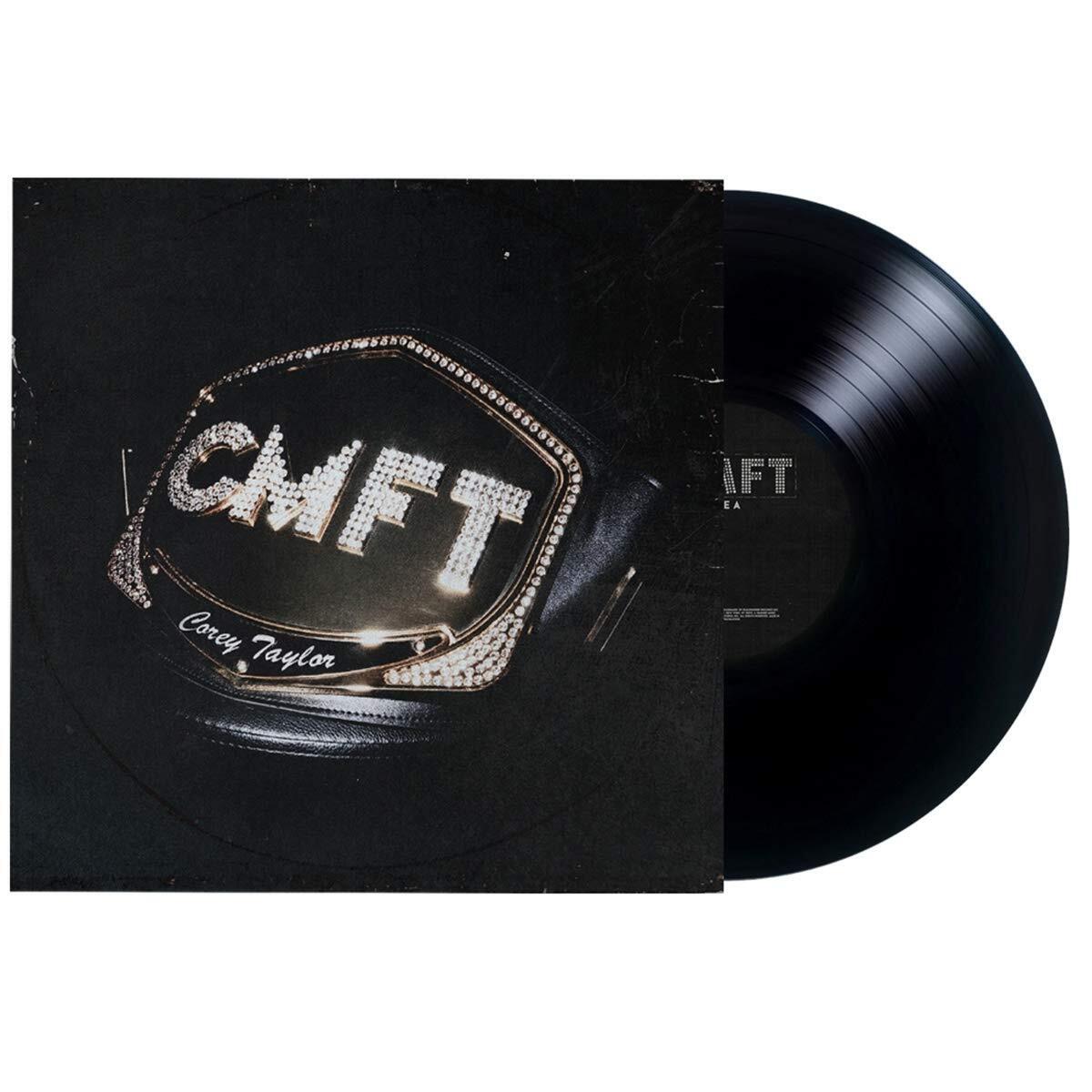 Corey Taylor Cmft (Vinyl)