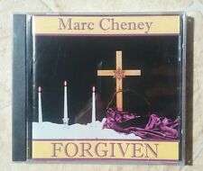 Marc Cheney - Forgiven - Straight To The Heart Ministries - 2003 - CD picture
