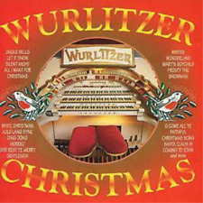 Various Wurlitzer Christmas (CD) Album (UK IMPORT) picture