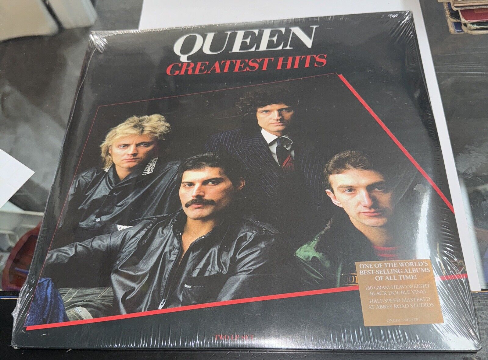 Queen Greatest Hits I LP (2016) NEW