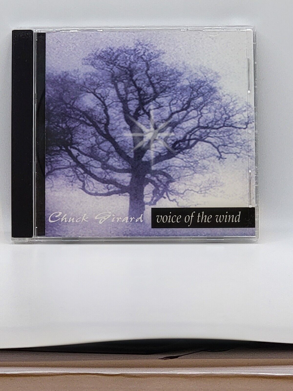 Chuck Girard - Voice of the Wind - CD