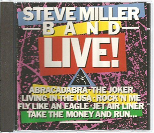 Steve Miller Live