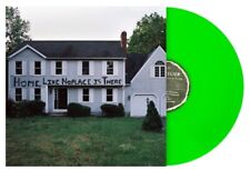 The Hotelier Home, Like Noplace Is There LP Neon Green Vinyl Cirecs Exclusive   picture