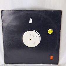 DJ Infiniti Trance Vinyl Record 12