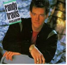 Always & Forever - Audio CD By Randy Travis - VERY GOOD picture