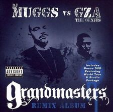 DJ Muggs Vs. Gza The Genius: Grandmasters-Remix Album [PA] by GZA The Genius,... picture