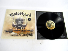 Motorhead - Aftershock 2013 Vinyl Record 12