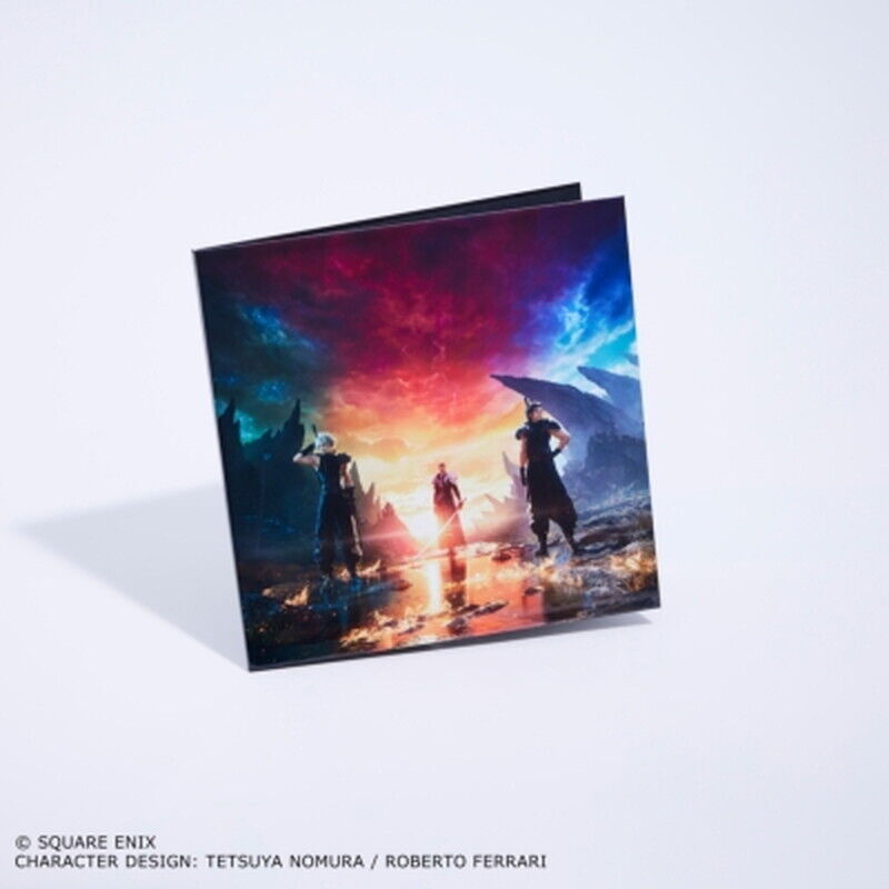 Game Music/Final Fantasy 7 Rebirth Vinyl SQEX11086 New LP