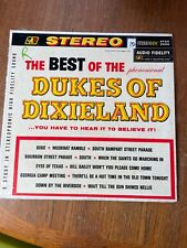 The Dukes Of Dixieland–Best Of The Dukes Of Dixieland Audio Fidelity–AFSD 5956 picture