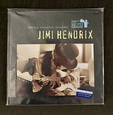 Jimi Hendrix • Martin Scorsese • The Blues Classic Records • Blue Vinyl • Mint picture