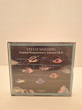 Original Musiquarium I by Stevie Wonder (CD, 2000) picture