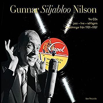 NILSON - NILSON GUNNAR SILJABLOO - New CD - I4z