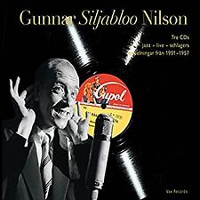 NILSON - NILSON GUNNAR SILJABLOO - New CD - I4z picture