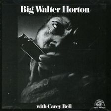 With Carey Bell - Music Big Walter Horton picture